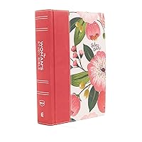 NKJV, The Woman's Study Bible, Cloth over Board, Pink Floral, Red Letter, Full-Color Edition: Receiving God's Truth for Balance, Hope, and Transformation NKJV, The Woman's Study Bible, Cloth over Board, Pink Floral, Red Letter, Full-Color Edition: Receiving God's Truth for Balance, Hope, and Transformation Hardcover Paperback