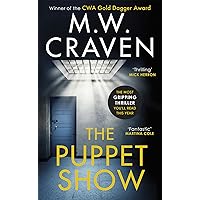 The Puppet Show: Winner of the CWA Gold Dagger Award 2019 (Washington Poe Book 1) The Puppet Show: Winner of the CWA Gold Dagger Award 2019 (Washington Poe Book 1) Kindle Audible Audiobook Paperback Hardcover