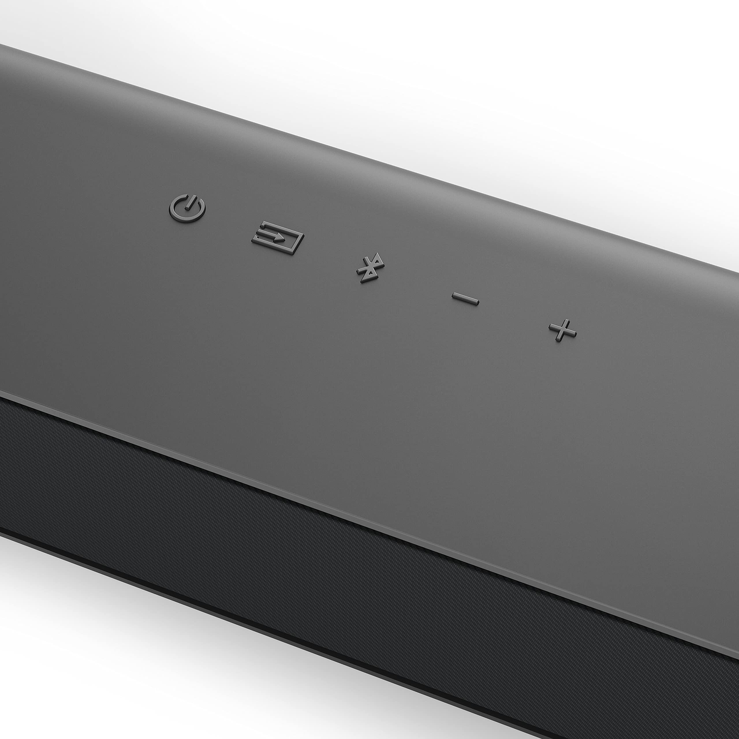 VIZIO M-Series 5.1 Premium Sound Bar with Dolby Atmos, DTS:X, Bluetooth, Wireless Subwoofer and Alexa Compatibility, M51ax-J6, 2022 Model