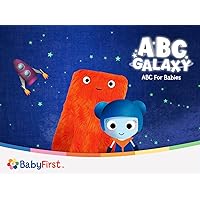 ABC Galaxy: ABC For Babies