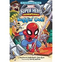 Marvel Super Hero Adventures: Buggin' Out!: An Early Chapter Book (Super Hero Adventures Chapter Books) Marvel Super Hero Adventures: Buggin' Out!: An Early Chapter Book (Super Hero Adventures Chapter Books) Paperback Kindle Library Binding