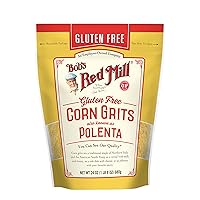 Gluten Free Polenta Corn Grits - 24 oz - 2 pk