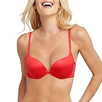 Maidenform Women's Love the Lift Underwire Demi Bra,With Push-up Cups
