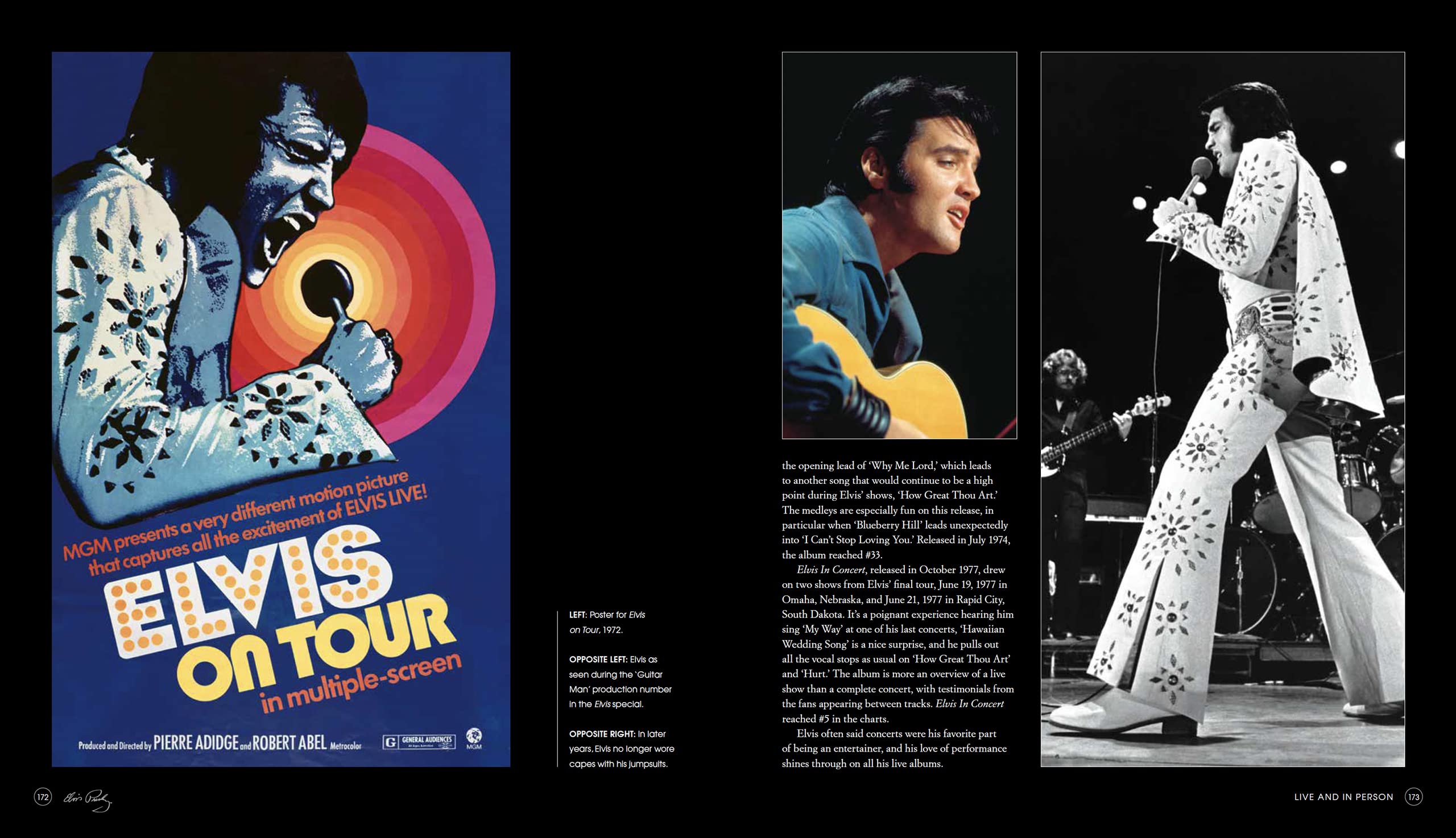 Elvis - The Legend: The Authorized Book from the Official Graceland Archive