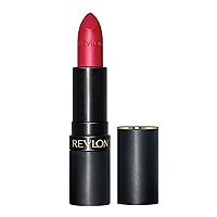 Revlon Super Lustrous The Luscious Mattes Lipstick, in Red, 017 Crushed Rubies, 0.15 oz