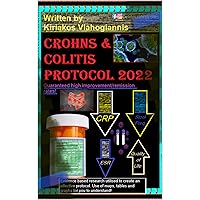 Cure Crohns & Colitis with this Protocol: Protocol to eliminate disease using supplements/nutrition.
