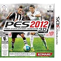 Pro Evolution Soccer 2012 - Nintendo 3DS Pro Evolution Soccer 2012 - Nintendo 3DS Nintendo 3DS Xbox 360