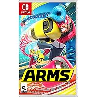 Arms - Nintendo Switch Arms - Nintendo Switch Nintendo Switch Nintendo Switch Digital Code