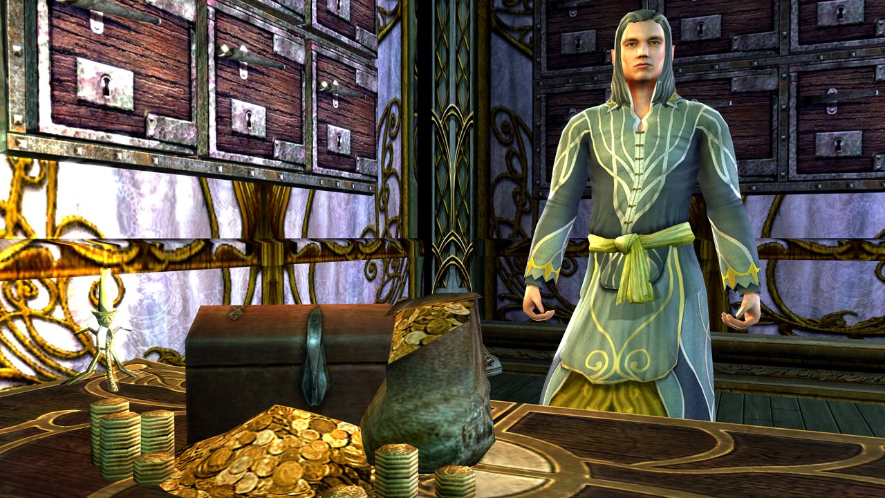 The Lord of the Rings Online: Samwise Gamgee's Starter Pack [Download]