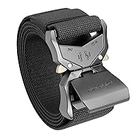 Tactical Belt, Military Hiking Rigger 1.5