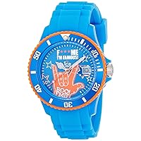 Ice-Watch F*** Me I'm Famous Blue Boo Silicon Strap Unisex 43mm FM.SS.BEB.U.S