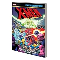 X-MEN EPIC COLLECTION: CHILDREN OF THE ATOM [NEW PRINTING 2] X-MEN EPIC COLLECTION: CHILDREN OF THE ATOM [NEW PRINTING 2] Paperback Kindle