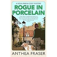 Rogue in Porcelain (A Rona Parish Mystery Book 5) Rogue in Porcelain (A Rona Parish Mystery Book 5) Kindle Audible Audiobook Hardcover Paperback Audio CD