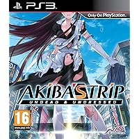Akiba's Trip: Undead & Undressed (PS3) Akiba's Trip: Undead & Undressed (PS3) PlayStation 3 PlayStation Vita