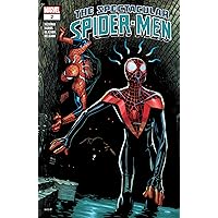 The Spectacular Spider-Men (2024-) #2 The Spectacular Spider-Men (2024-) #2 Kindle