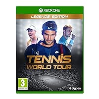 Tennis World Tour - Legends Edition (XB1)