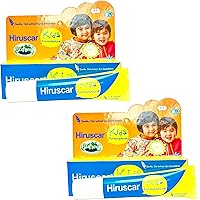 2 Pcs. (2 x 10 Grams) of Hiruscar Gel Gentle Oat Extract Kids Formulation for Kids' Scar Reduction