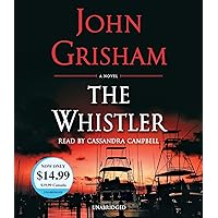 The Whistler The Whistler Audible Audiobook Kindle Paperback Hardcover Audio CD Mass Market Paperback Board book