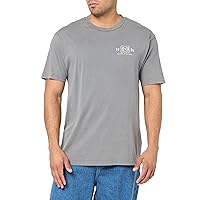 DC Men's High Rise Short Sleeve Tee Shirt