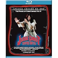 Jesus Christ Vampire Hunter Jesus Christ Vampire Hunter Multi-Format Blu-ray DVD VHS Tape