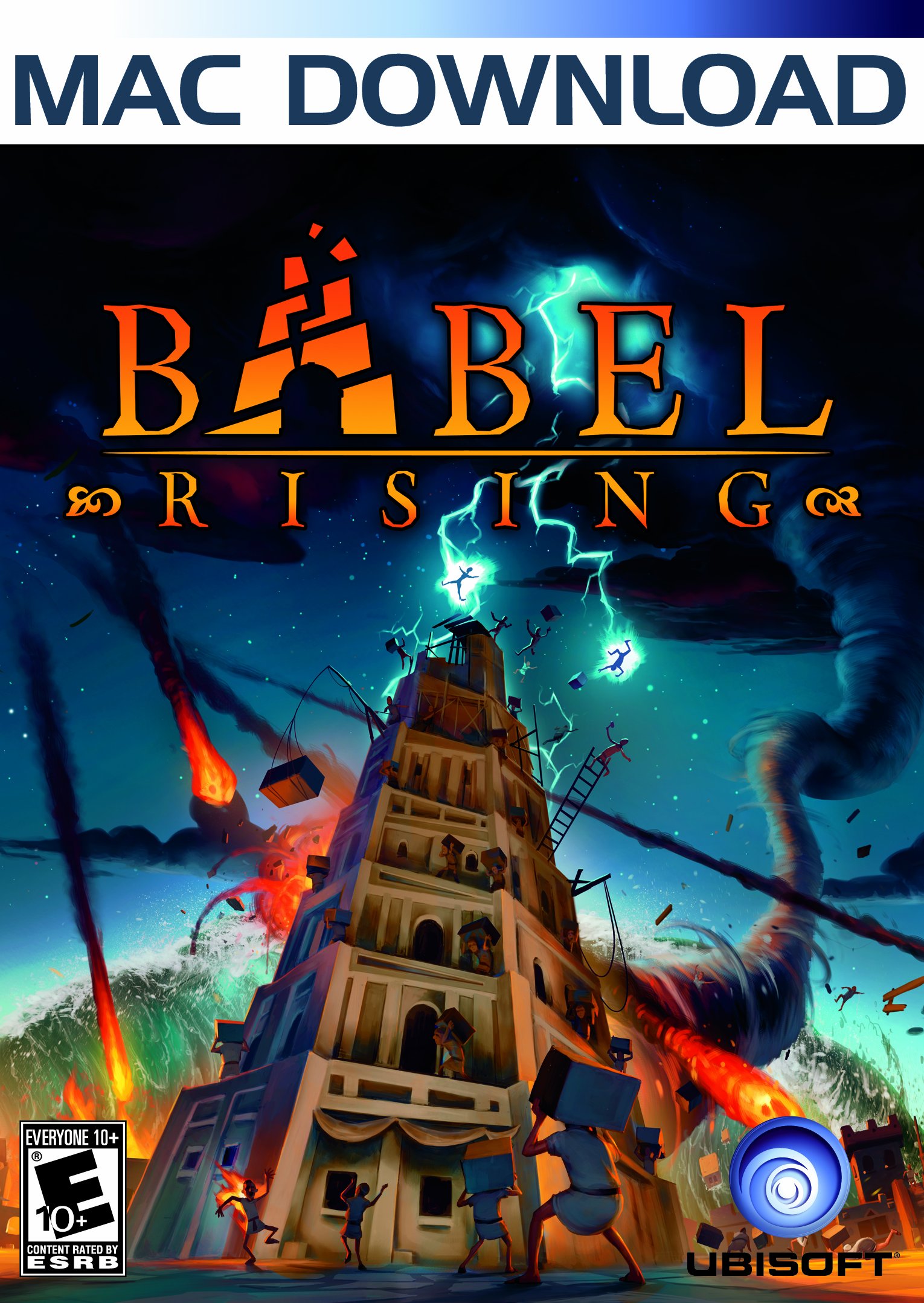Babel Rising - Mac [Online Game Code]
