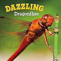Dazzling Dragonflies Dazzling Dragonflies Audible Audiobook Library Binding Paperback