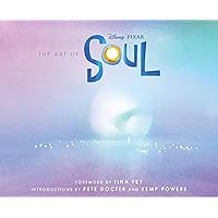 The Art of Soul (Disney) The Art of Soul (Disney) Hardcover