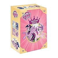 My Little Pony Princess Collection Boxed Set (My Little Pony: The Princess Collection) My Little Pony Princess Collection Boxed Set (My Little Pony: The Princess Collection) Hardcover