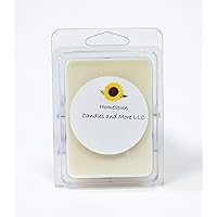 Cucumber Melon scented all natural long lasting soy wax melts 3 oz