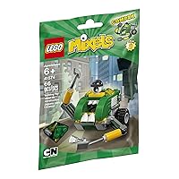 LEGO Mixels 41574 Compax Building Kit (66 Piece)