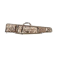 Allen Company Pursuit Punisher Shotgun Case - 52-Inch Soft Waterfowl Gun Bag - Hunting and Shooting Accessories - Realtree Max-5 Camo