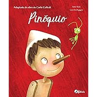 Pinóquio (Portuguese Edition) Pinóquio (Portuguese Edition) Hardcover Kindle Paperback