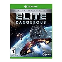 Elite Dangerous: The Legendary Edition - Xbox One