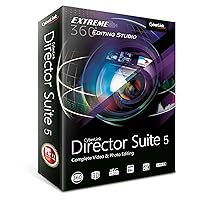 Cyberlink Director Suite 5