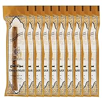 Miswak (Traditional Natural Toothbrush) (10 Pack) by Sewak Al-Falah Miswak (Traditional Natural Toothbrush) (10 Pack) by Sewak Al-Falah