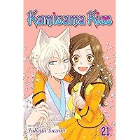 Kamisama Kiss, Vol. 21 (21) Kamisama Kiss, Vol. 21 (21) Paperback Kindle