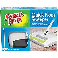 3M Scotch-Brite Quick Floor Sweeper