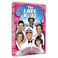Love Boat: Season Three Volume One Love Boat: Season Three Volume One DVD