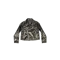 Silver Jeans Co. Boys' Biker Jacket