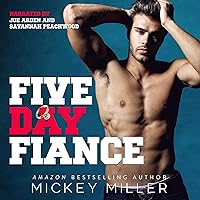 Five Day Fiancé: Brewer Brothers, Book 3 Five Day Fiancé: Brewer Brothers, Book 3 Audible Audiobook Kindle Paperback