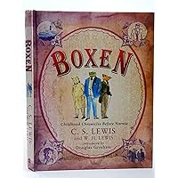 Boxen: Childhood Chronicles Before Narnia Boxen: Childhood Chronicles Before Narnia Hardcover Paperback