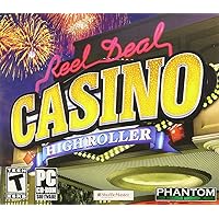 Reel Deal Casino High Roller (Jewel Case)