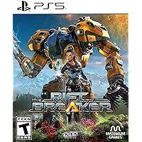 The Riftbreaker for PlayStation 5 The Riftbreaker for PlayStation 5 PlayStation 5