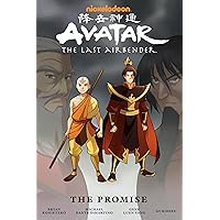 Avatar: The Last Airbender--The Promise Omnibus Avatar: The Last Airbender--The Promise Omnibus Paperback Kindle