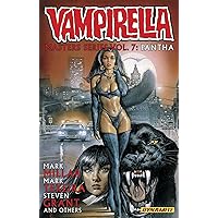 Vampirella Masters Series Volume 7: Pantha (VAMPIRELLA MASTERS SERIES TP) Vampirella Masters Series Volume 7: Pantha (VAMPIRELLA MASTERS SERIES TP) Paperback Kindle