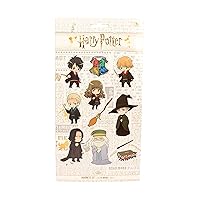 Harry Potter SDTWRN23245 Cute Characters Magnets Set Official Merchandising, Multicoloured, One Size