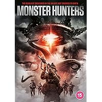 Monster Hunters [DVD] [2020] Monster Hunters [DVD] [2020] DVD