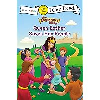 The Beginner's Bible Queen Esther Saves Her People: My First (I Can Read! / The Beginner's Bible) The Beginner's Bible Queen Esther Saves Her People: My First (I Can Read! / The Beginner's Bible) Paperback Kindle