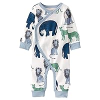 little planet by carter's Organic Cotton Footless Wrap Sleep & Play