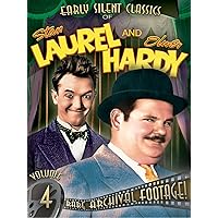 Laurel And Hardy Vol 4 Oranges And Lemons